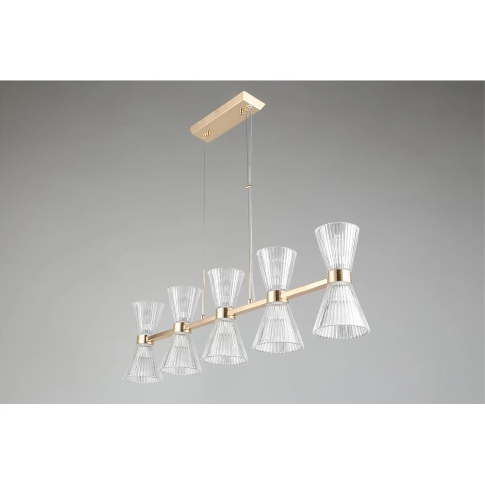 Подвесная люстра Aployt ELINOR APL.801.03.10