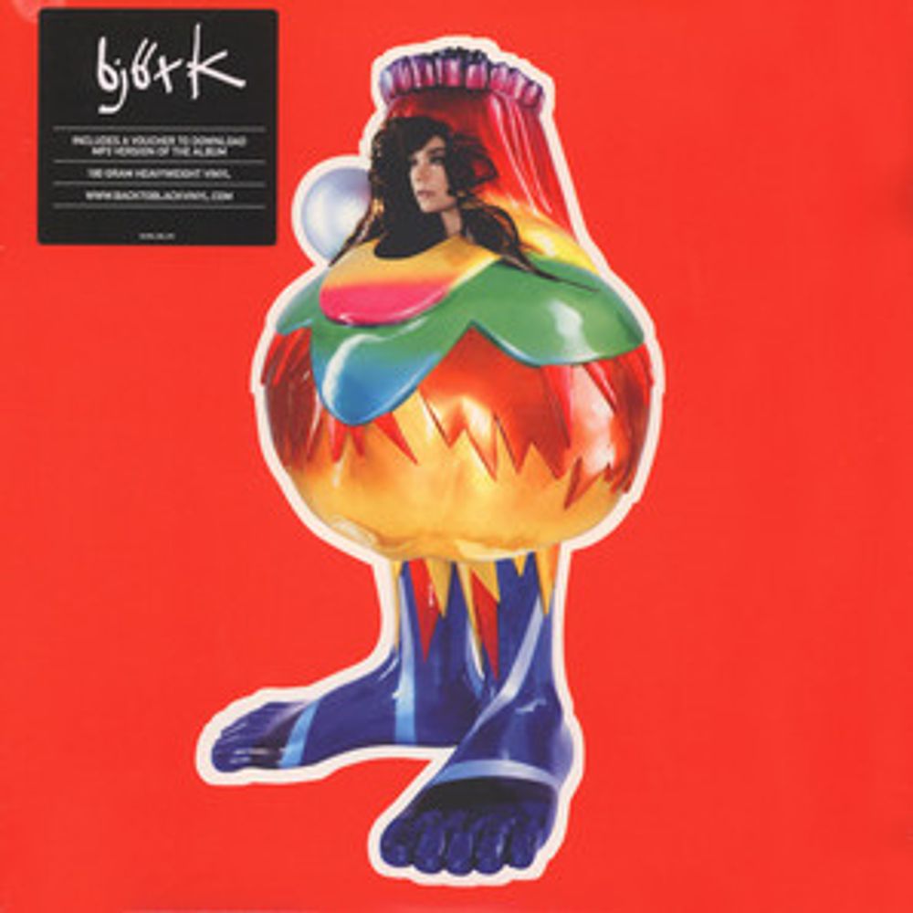 Bjork / Volta (2LP)