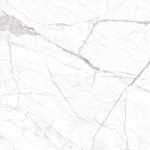 Керамогранит Alma Ceramica GFU04LRT07R Laurent 60x60 белый сахарный под камень