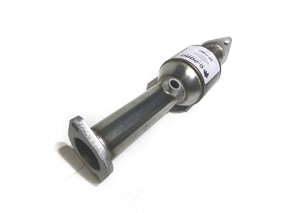 GP-71901, Катализатор Hyundai IX35 I (2010-2015) 2,0л (150л.с.) (с гайкой л.з.)