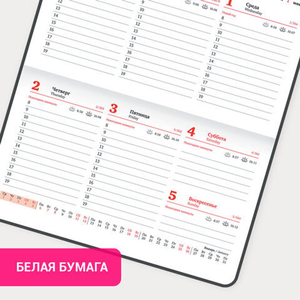 Еженедельник датированный 2025 МАЛЫЙ ФОРМАТ 95х155 мм А6, BRAUBERG "Foliage", под кожу, зеленый, 115988