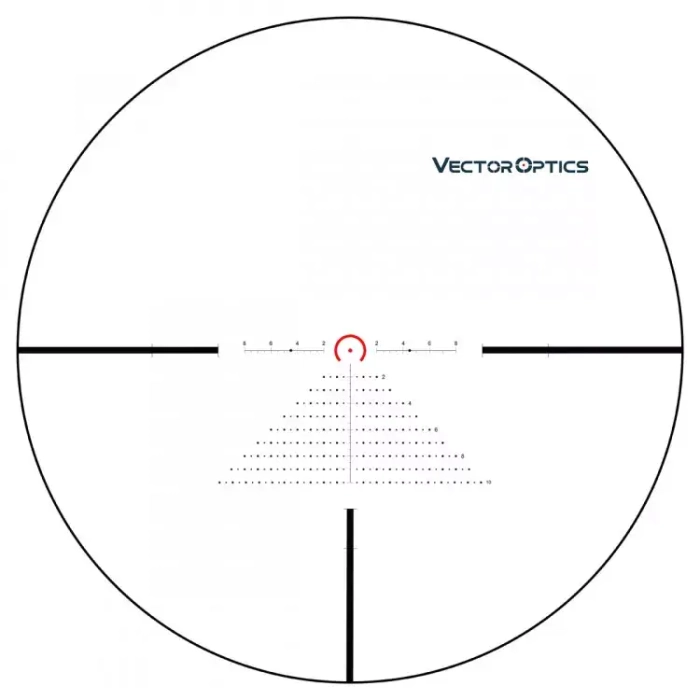 Прицел Vector Optics Constantine 1-8x24 SFP (SCOC-27)
