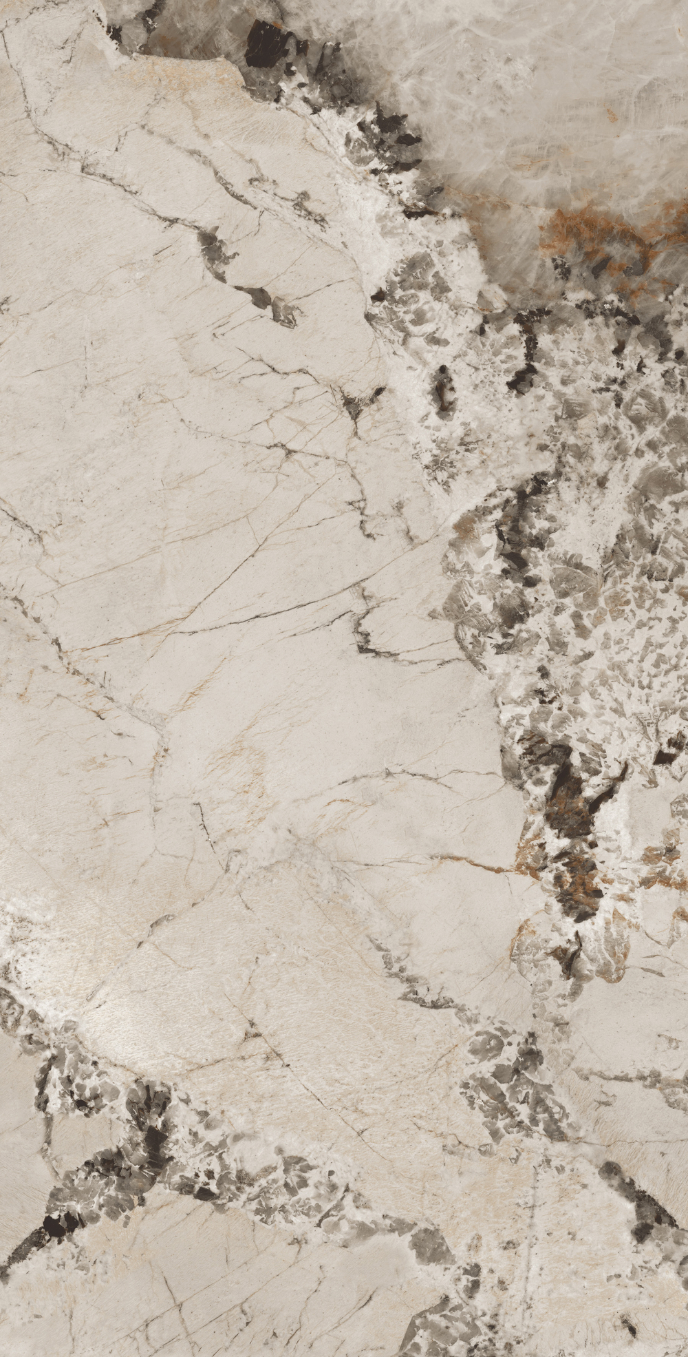 Керамогранит, Creanza, PATAGONIA NATURAL, 1200x600 мм, сатин ПРО