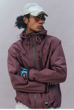 Куртка Nothomme Monterest Kongshan Rain Storm 3-in-1 C6 Jacket