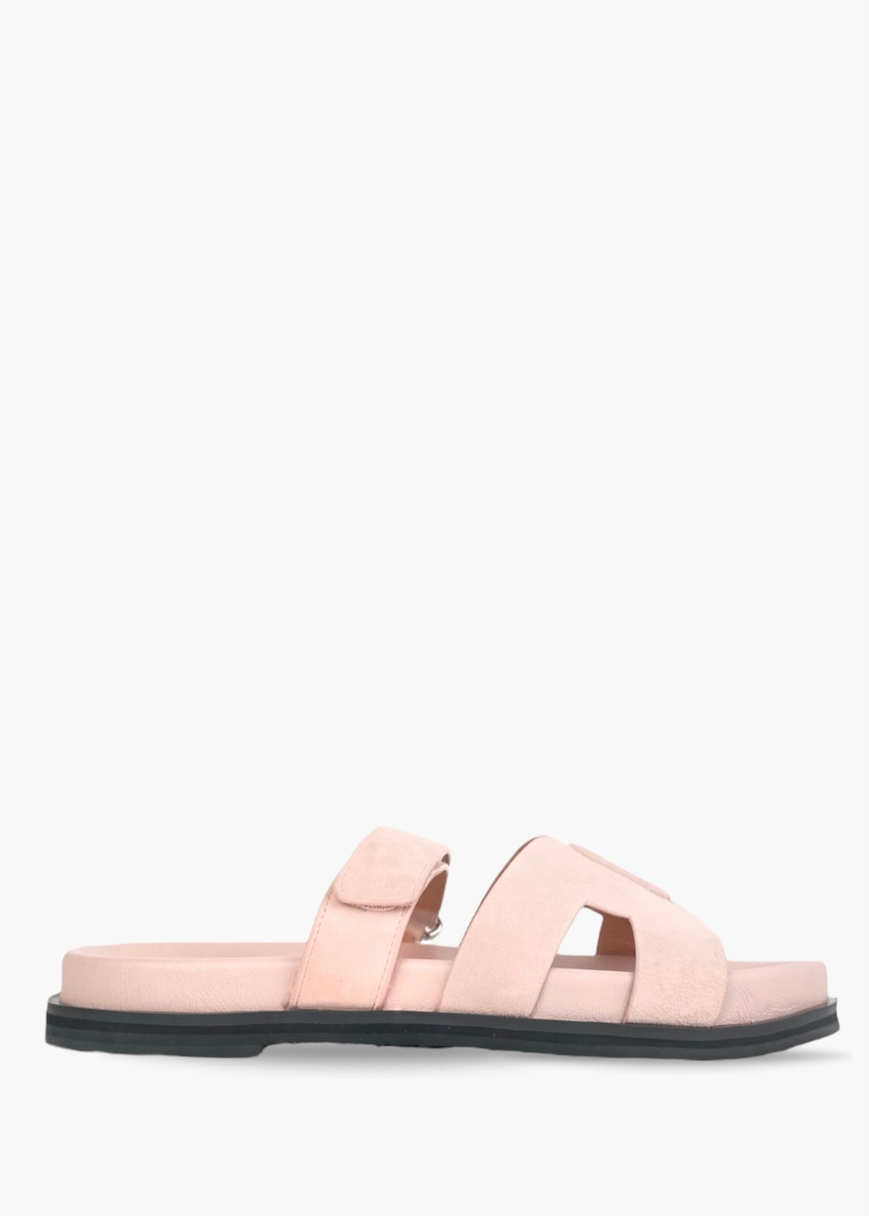 MINDY 525Z30VK lt.pink-25L Женские сабо летние