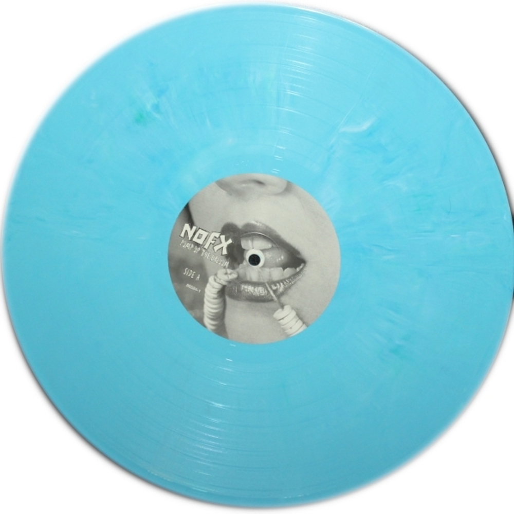 NOFX / Pump Up The Valuum (Coloured Vinyl)(LP)