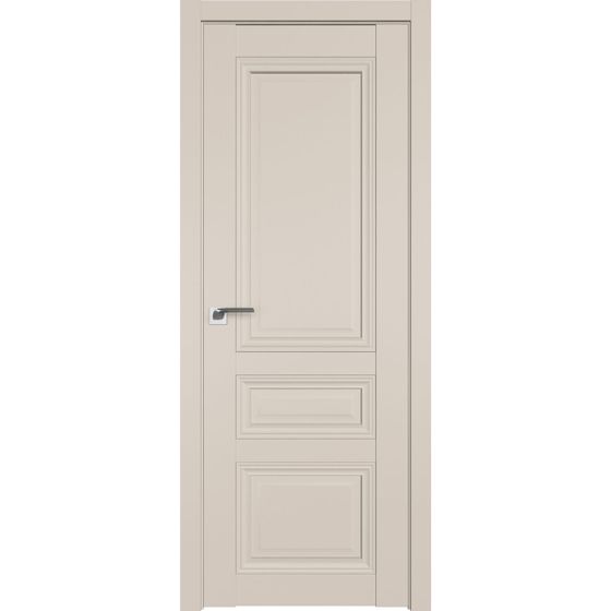 Фото межкомнатной двери unilack Profil Doors 2.108U санд глухая