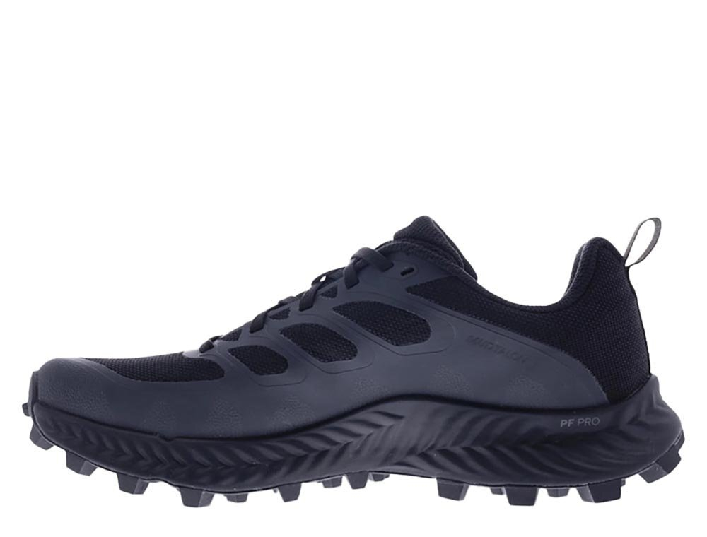 Кроссовки для бега мужские Inov-8 Mudtalon Wide M Черно-Темно-Синий