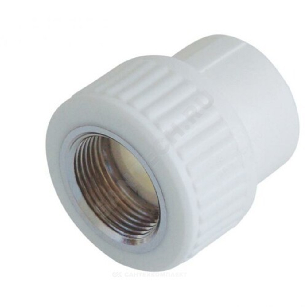 Муфта комбинированная 25*3/4 ВР AQUALINK