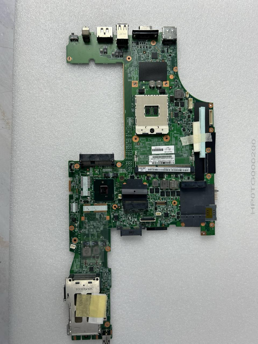 Материнская плата для ноутбука Lenovo T510 LKN-1 UMA TPM W/O CPU/RAM (63Y1496), оригинал