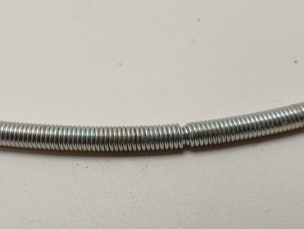 45У82 кт60 Внутренний хомут крепления манжеты для стиральной машины Атлант 45У82 б/у