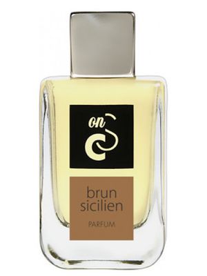 Scent on Canvas Brun Sicilien