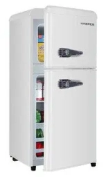 Холодильник двухкамерный HARPER HRF-T140M WHITE (q)
