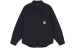 Куртки Stussy FW22 Quilted fatigue shirt, 1110250