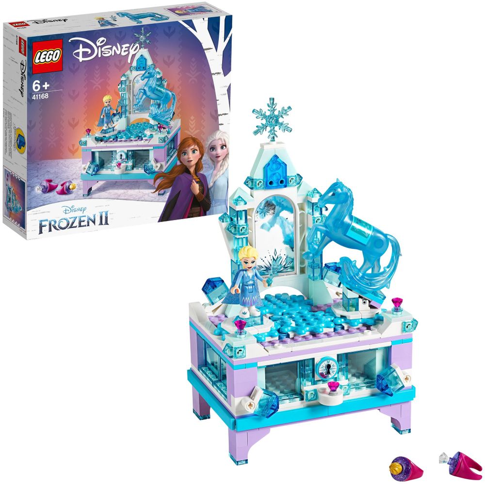 Конструктор LEGO Disney Frozen 41168 Шкатулка Эльзы