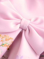 Платье для девочки Next AG9-802, Розовый