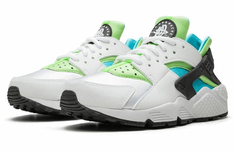 Кроссовки Nike Air Huarache Run (Женская размерная сетка)