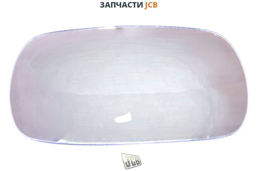 Стеклянное выпуклое зеркало JCB 123/04974