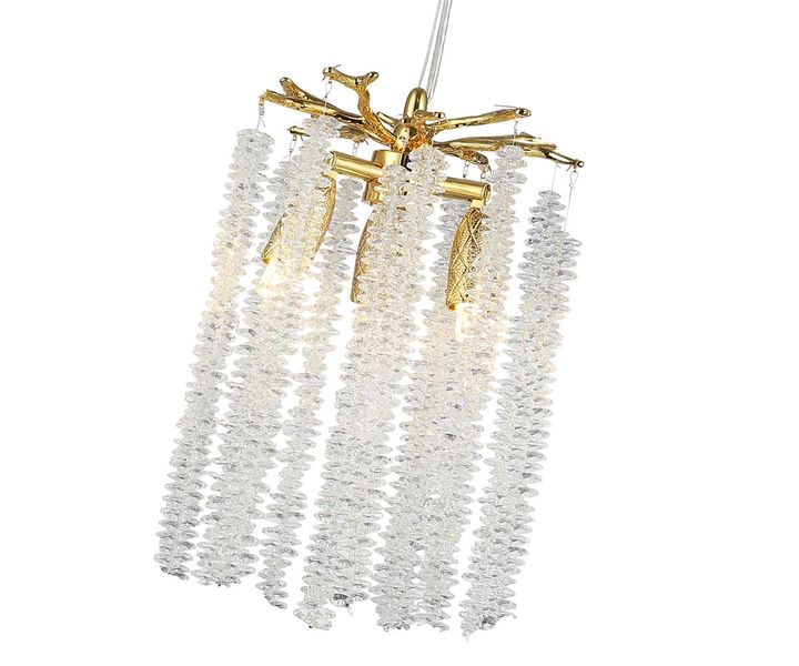 Подвесная люстра Kink Light Шанти 07871-20D,33