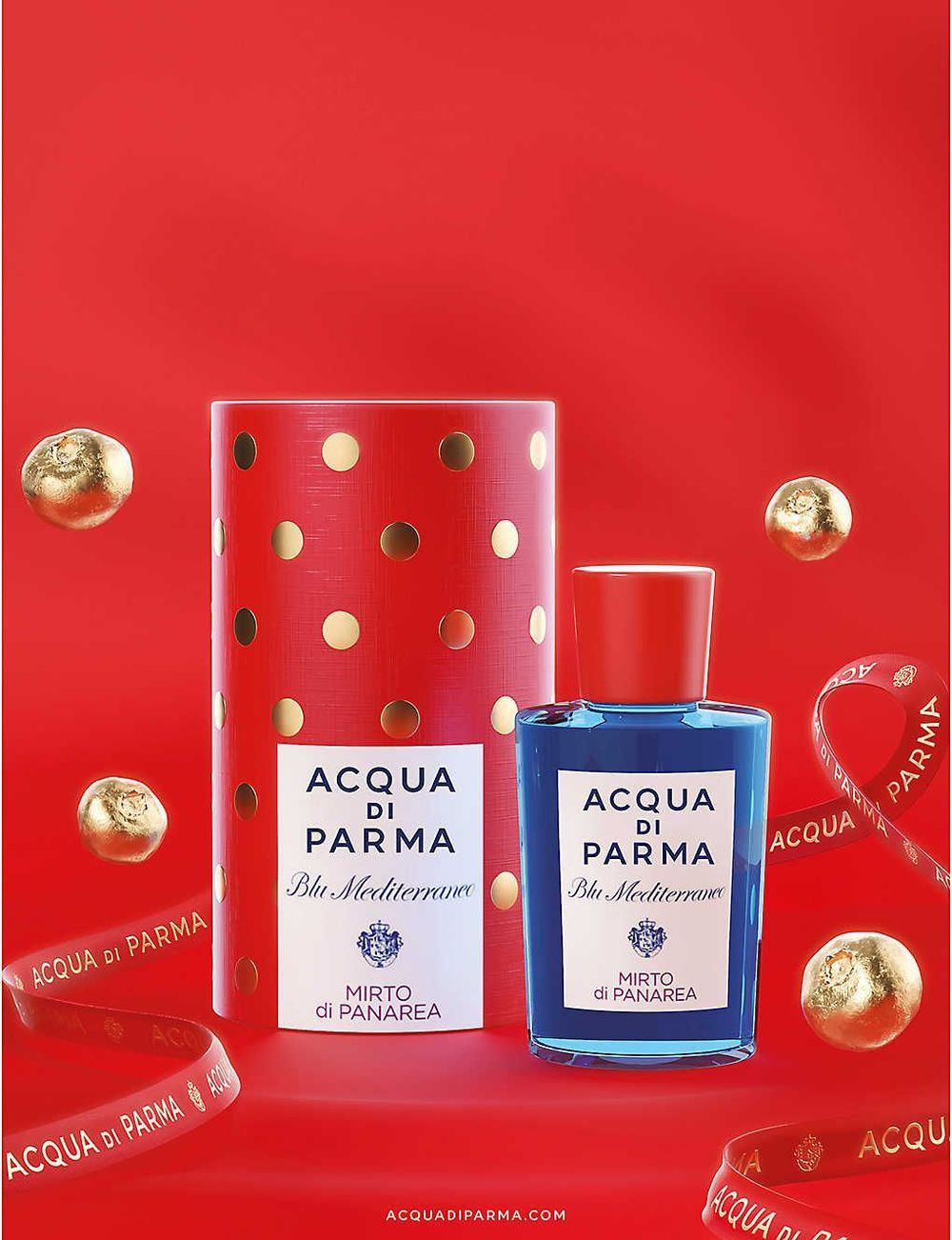 Acqua di Parma Mirto di Panarea Limited Edition