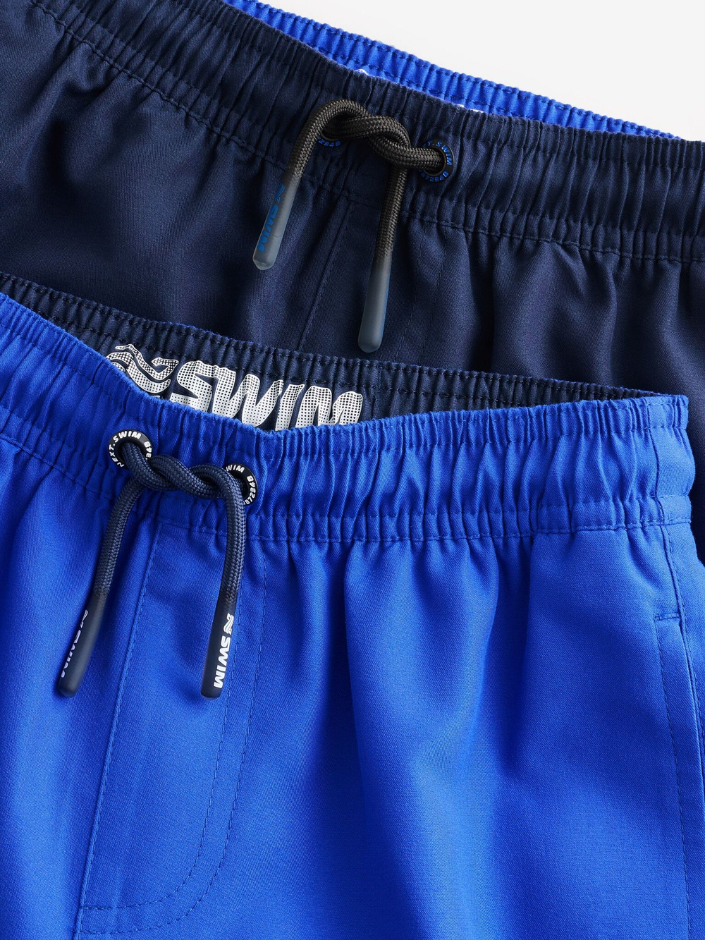 Шорты для мальчика Next E98-057, 2 шт., Синий