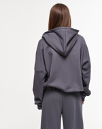 Hoodie LOGO Castlerock