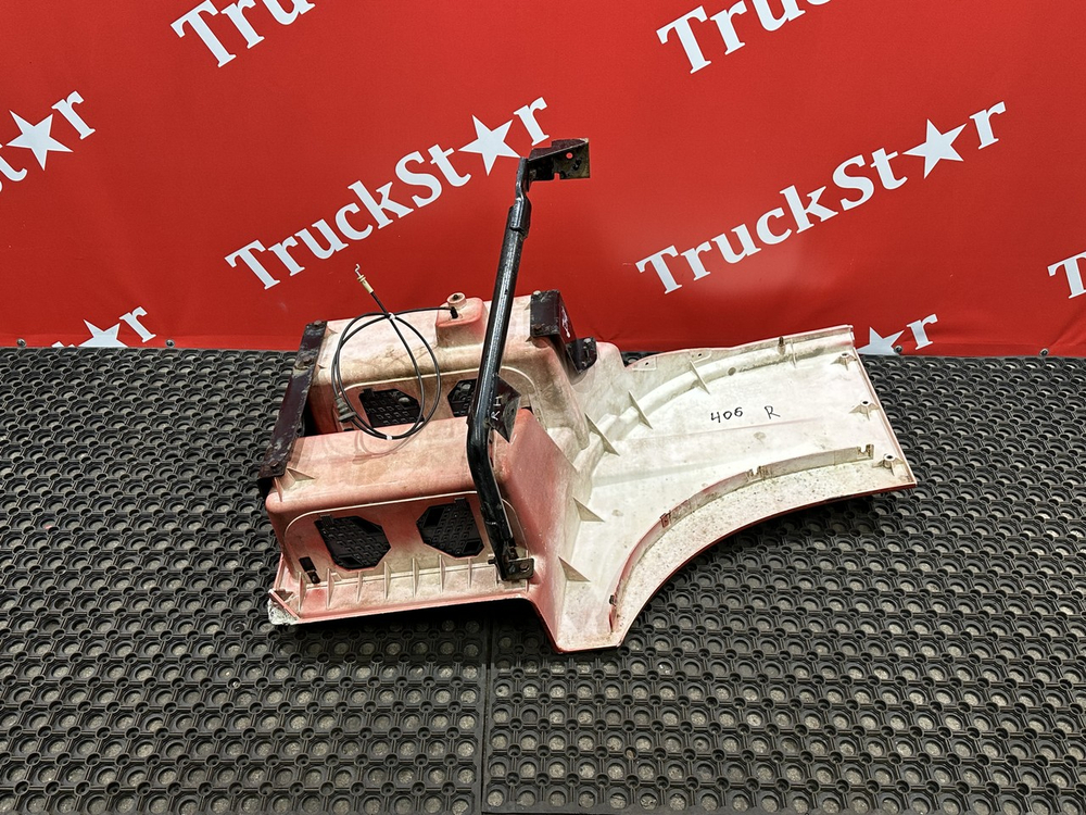 Корпус подножек правый 2022г.