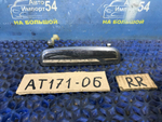 Ручка двери задней правой внешняя TOYOTA CARINA 1990