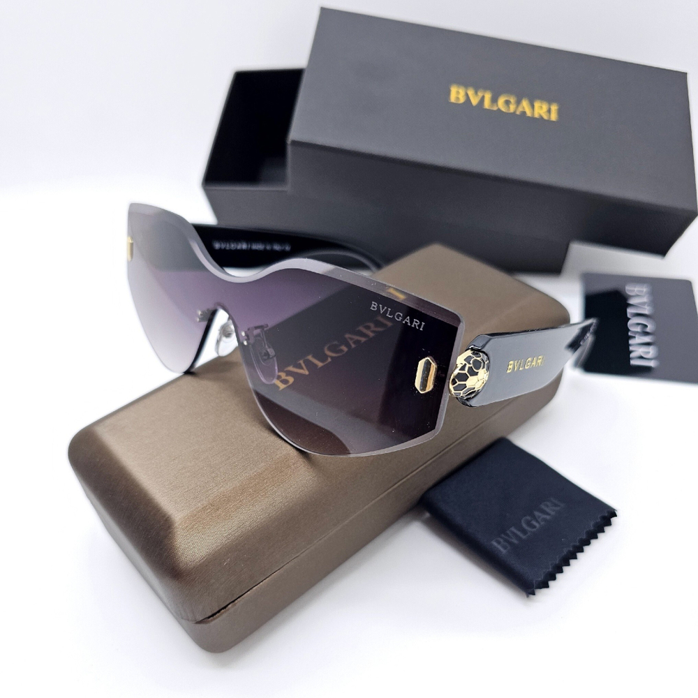Очки солнцезащитные Bvlgari набор