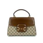 Gucci Horsebit Medium Bag