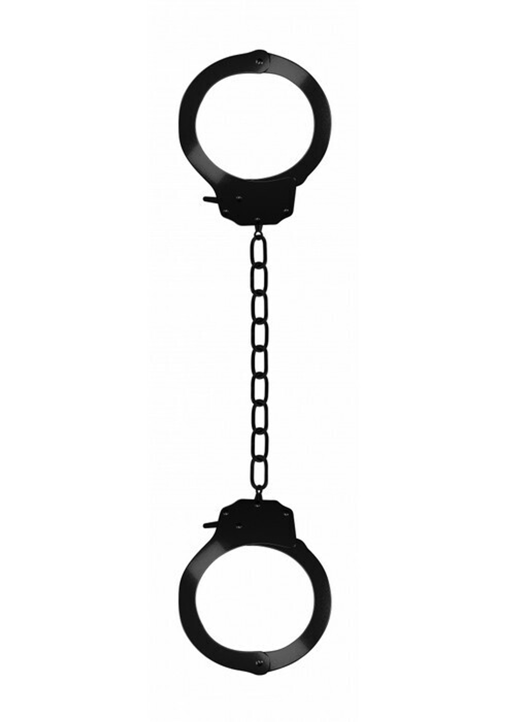 Оковы на ноги Pleasure legcuffs черные