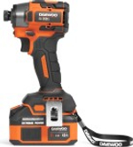 Винтоверт аккумуляторный DAEWOO DAX 3521Li SET ударный