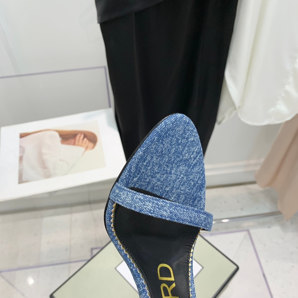Tom Ford Pumps 10.5 cm
