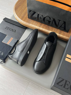 Кеды Zegna