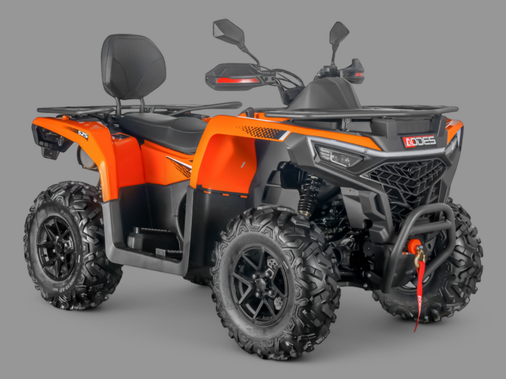 Квадроцикл AODES Pathcross ATV525L XE PRO SPORT 2025г.