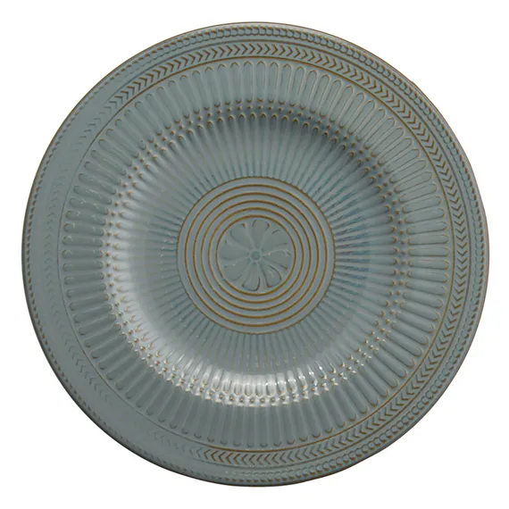 Набор обеденных тарелок Antique, D26 см, 2 шт.