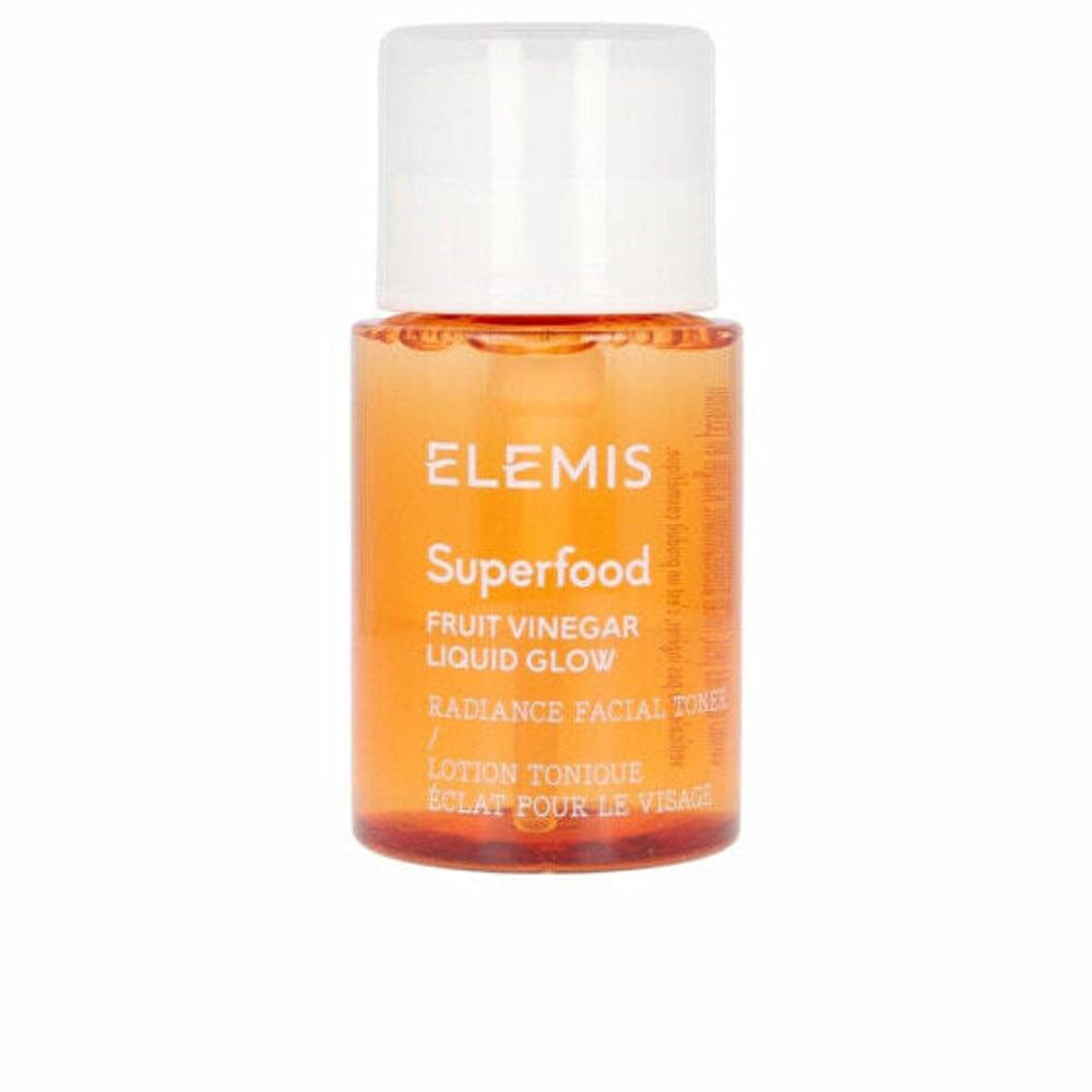 Тонизирование Тоник для лица Elemis Superfood Fruit Vinegar Liquid Glow 145 ml