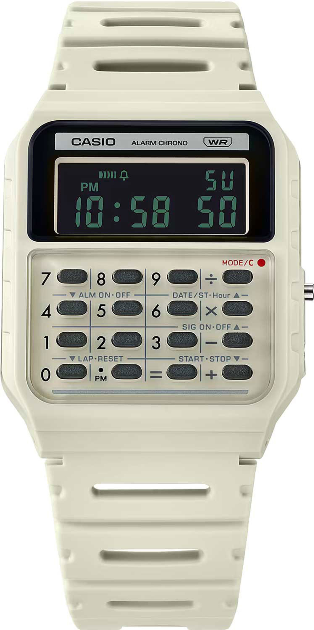 Часы Casio CA-53WB-8B