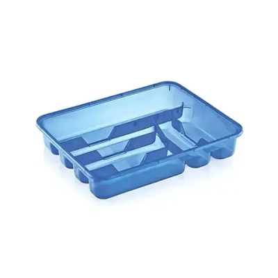 Лоток для стол приборов ПРОЗРАЧНЫЙшт