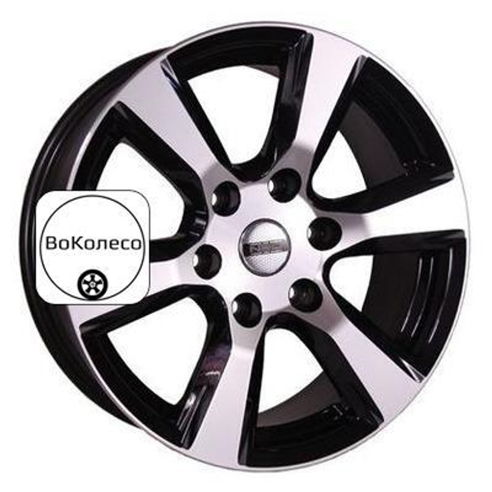 7,5x18/6x139,7 ET25 D106,1 805 BD Neo