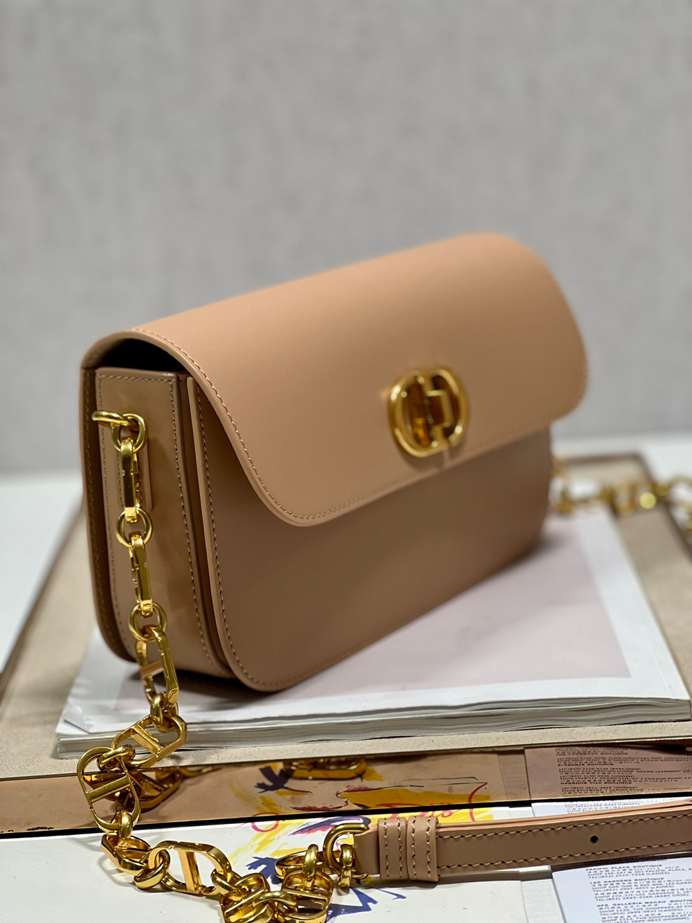Christian Dior 30 Montaigne Avenue Bag
