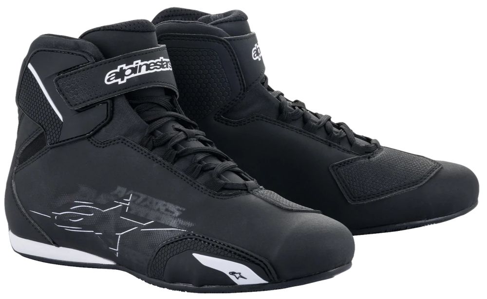 Sektor / Черно-белый