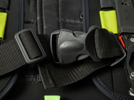 Разгрузочный жилет Salvimar Garda