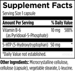 Designs For Health - 5•HTP Synergy™ - 90 capsules
