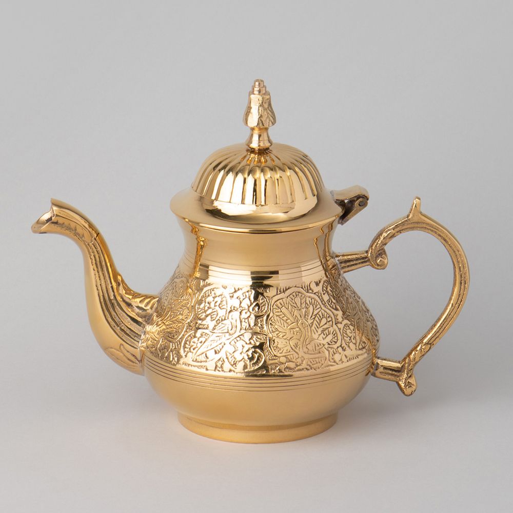 ЗАВАРОЧНЫЙ ЧАЙНИК 20X10X16 550 МЛ