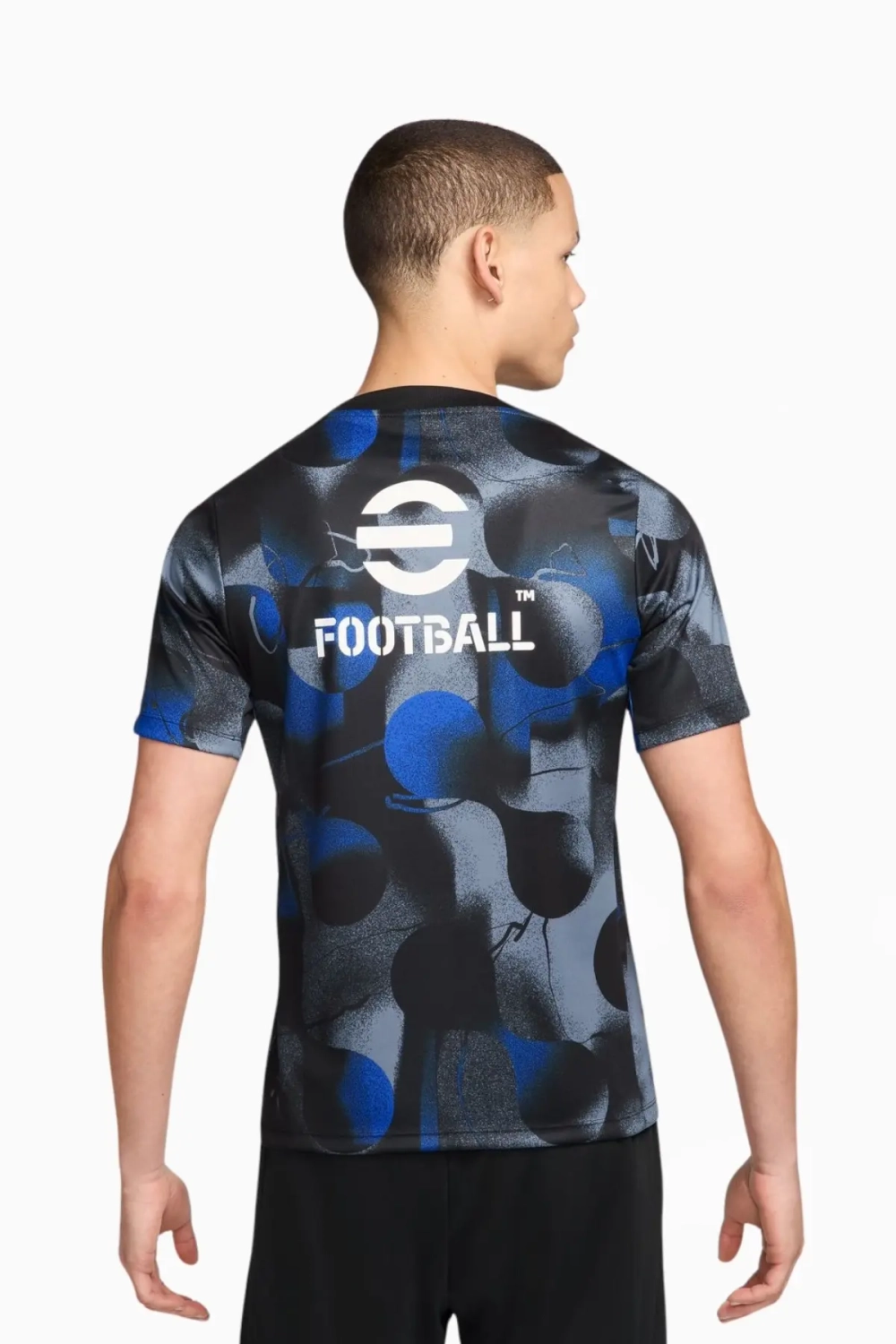 Футболка Nike Inter Milan 24/25 Pre-Match - черный