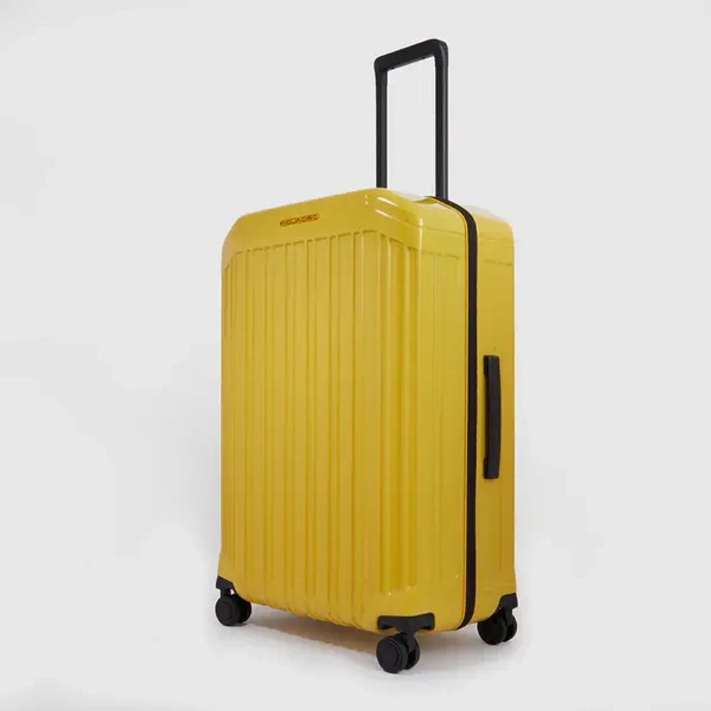 Чемодан средний Piquadro/Canary yellow