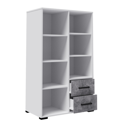 Стеллаж книжный малый Лючия