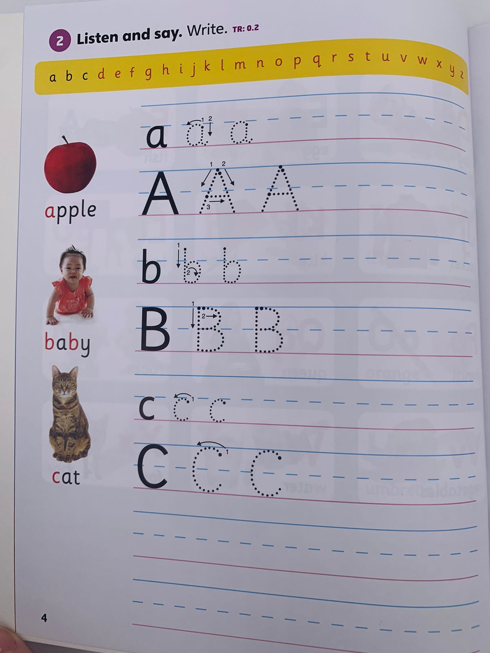 Our World Phonics 1 Second Edition