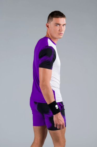 Футболка мужская Hydrogen Bicolor Spray, арт. T00508-006